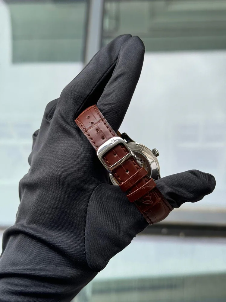 Jaeger-LeCoultre Master Calendar Certified box and papers